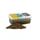 Carp Zoom CZ Vier-Jahreszeiten Method Box +20C Futterpellets, Fisch, 500g