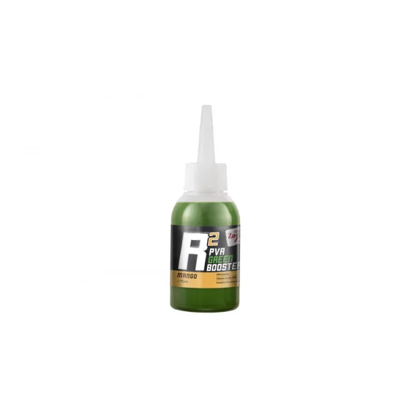 Carp Zoom R2 PVA Booster Fluo Grün Tigernuss Flüssiges Aroma 75ml