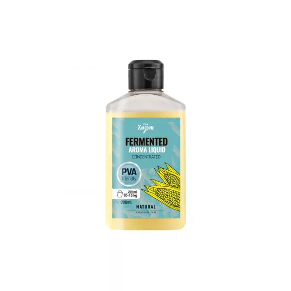 Carp Zoom Natur Fermentiertes Aroma 200ml