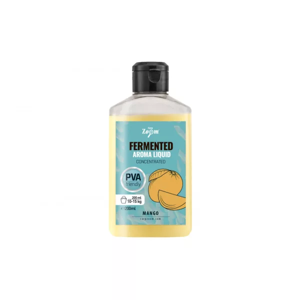 Carp Zoom Mango Fermentiertes Aroma 200ml