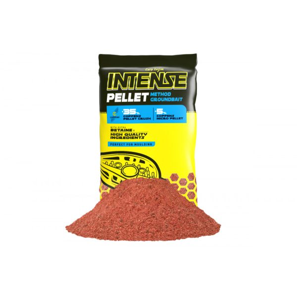 Feeder Competition Intense Pellet Krebs Method Futter 800gr