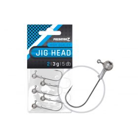 Predator Z 1 3gr Jigkopf 5Stk