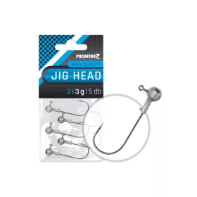 Predator Z 1 5gr Jigkopf 5Stk