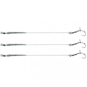 Carp Zoom CZ Spinner Rig Boilie-Vorfach, 20 cm, #6, 2 Stk.