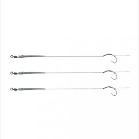 Carp Zoom CZ Blow Back Rig Karpfenvorfach, 22 cm, #2, 2 Stk.