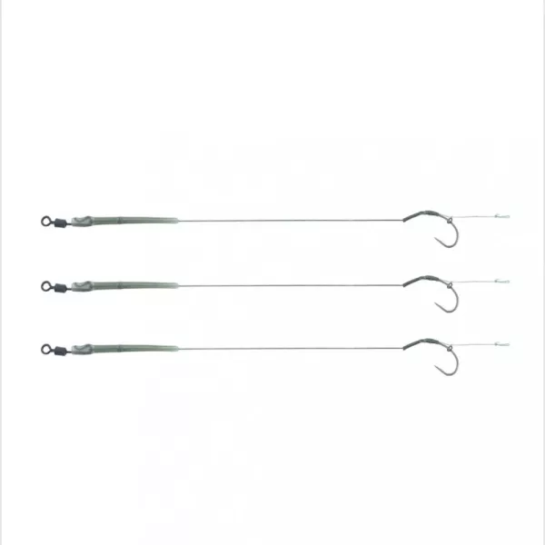 Carp Zoom CZ Blow Back Rig Karpfenvorfach, 22 cm, #2, 2 Stk.