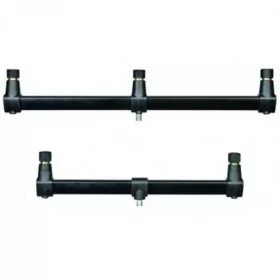 Carp Zoom CZ Verstärkter Querträger für 3 Ruten, 40 cm