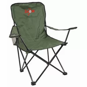 Carp Zoom CZ Klappstuhl mit Armlehne, 53x43x41/94 cm