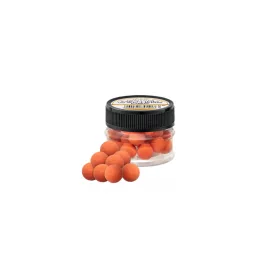   Feeder Competition Fluo Orange Buttersäure (NBC) 10mm 15gr Pop-up Boilie