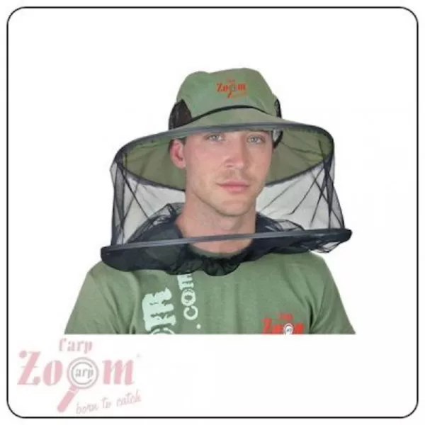 Carp Zoom CZ Hut mit Moskitonetz