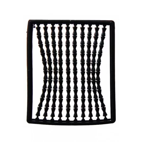 Carp Zoom CZ Boilie Stopper starr, durchsichtig