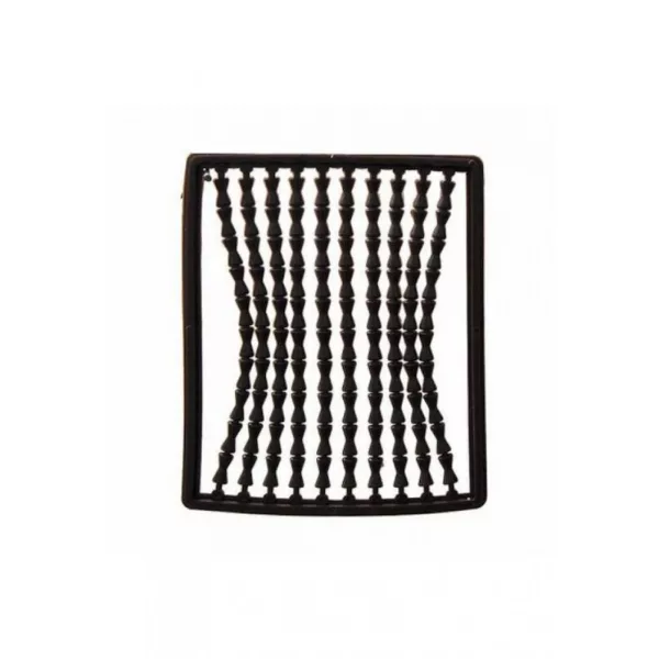 Carp Zoom CZ Boilie-Stopper weich, durchsichtig