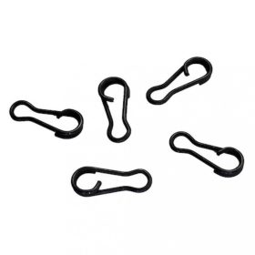   Carp Zoom CZ Schnellverschluss für Rig-Montage, L (13,5x5), 20 Stk.