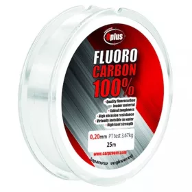   Predator Z PZ Fluorocarbon Vorfachschnur, o 0,20 mm, 25 m, 3,67 kg