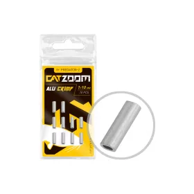 Predator Z Catzoom 1x10mm Klemmhülse 10 Stk.