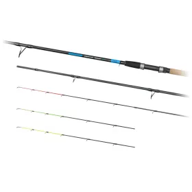   Feeder Competition Osmium 3,60m 50-140gr 3+3-teilige Feeder Rute