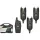 Carp Zoom CZ Express K-28 Bissanzeiger Set (3+1)