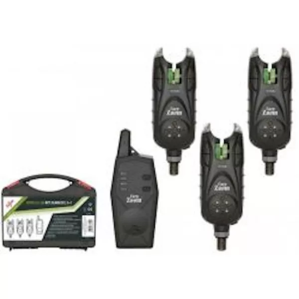 Carp Zoom CZ Express K-28 Bissanzeiger Set (3+1)