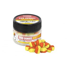   Feeder Competition Duo Dumbel Süßmais-Erdbeere 10x14mm Wafters 15gr