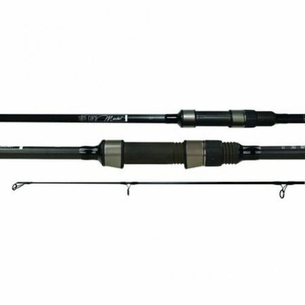 Marshal Marshal Slim Carp Angelrute, 12 Zoll, 3,5 lb, 2-teilig, 430 g