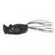 Predator Z PZ Popper Frog Froschimitat, 6 cm, 16 g, schwarz