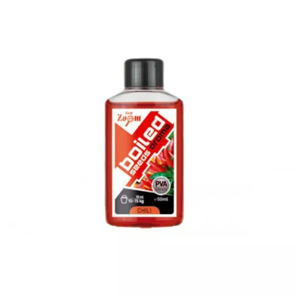 Carp Zoom Süßer Mais Für gekochte Samen 50ml Flüssiges Aroma
