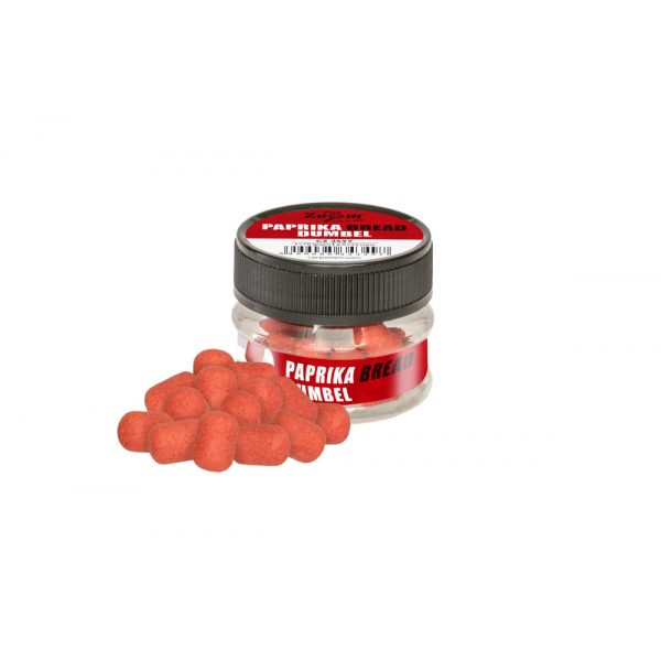 Carp Zoom 8x12mm Paprika-Brot Dumbel Wafters 15gr