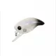 Predator Z PZ Tiny Fish Wobbler, 3 cm, 2,4 g, weiß, schwimmend