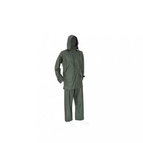 Carp Zoom CZ X-Rain Regenanzug, XXL
