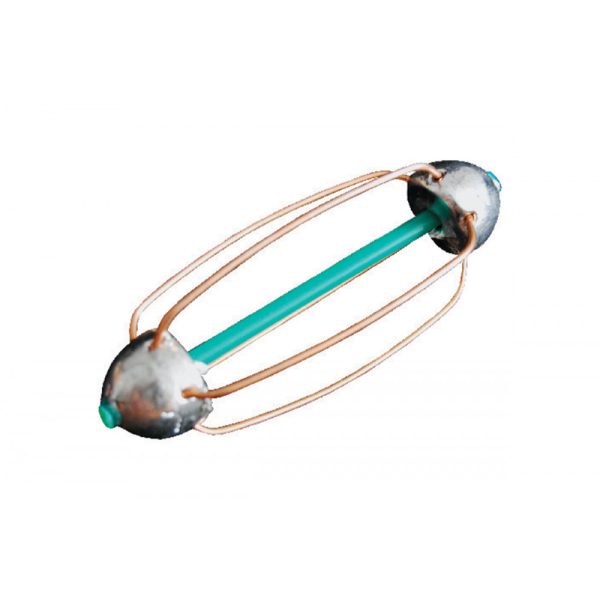 Carp Zoom 40gr Gerippter Korb 2 Stk.