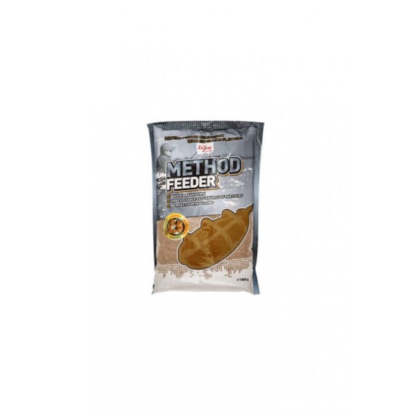 Carp Zoom CZ Method Feeder Futter, Schokolade, Orange, 1kg