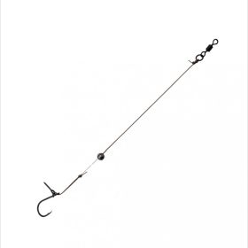 Carp Zoom CZ Pop Up Rig Boilie-Vorfach, 17,5 cm, #6, 2 Stk.