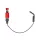 Carp Zoom S09 Rote Kettenbissanzeiger