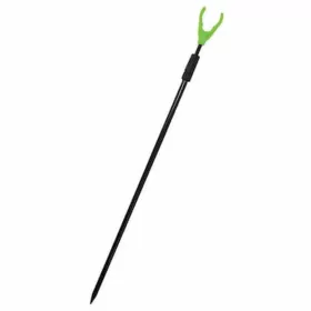   Carp Zoom CZ Teleskop-Erdspieß mit Schnellverschluss, 68-115 cm