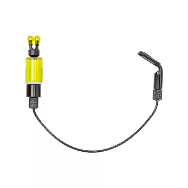 Carp Zoom S09 Gelbe Kettenbissanzeiger