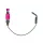 Carp Zoom S09 Rosa Kettenbissanzeiger