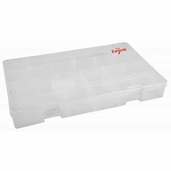 Carp Zoom CZ Gerätebox (Twister-resistent), 35,8×23,5×5 cm