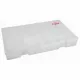 Carp Zoom CZ Gerätebox (Twister-resistent), 35,8×23,5×5 cm