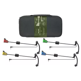 Marshal Valiant Bite 4tlg. Armbissanzeiger Set