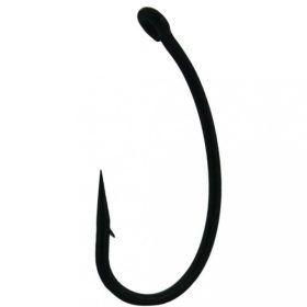 Marshal Marshal Curve Shank T Haken, #4, 10 Stück