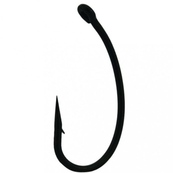 Marshal Marshal Curve Shank T Haken, #4, 10 Stück