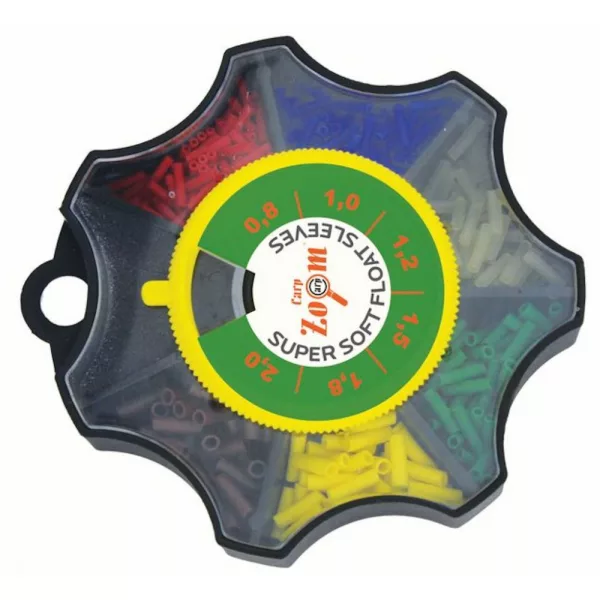 Carp Zoom Posenbefestigung PVC-Rohr Set O 0,8-2,0mm