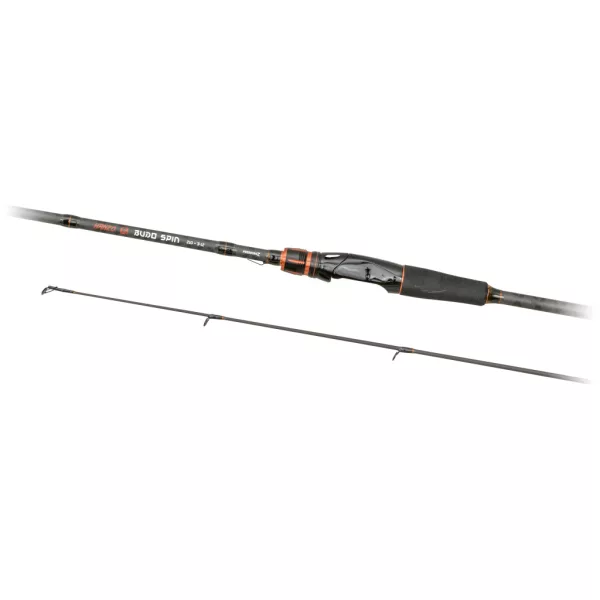 Hanzo Budo Spin 2,40cm 5-20gr 2-teilige Spinnrute