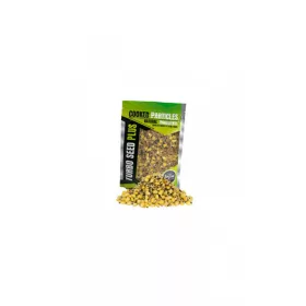Carp Zoom CZ Turbo Seed Plus 3X Samenmischung, natur, 1 kg