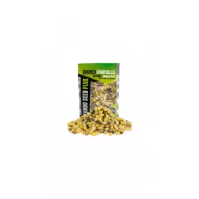 Carp Zoom CZ Turbo Seed Plus 7X Samenmischung, natur, 1 kg