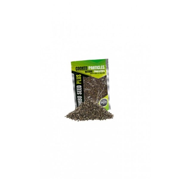 Carp Zoom CZ Turbo Seed Plus Hanf, natur, 1 kg