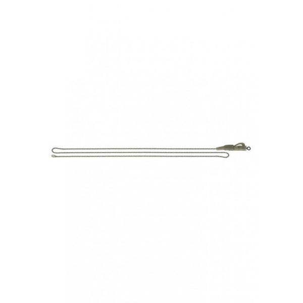 Carp Zoom CZ Boilie Leadcore Rig, 75 cm, 3 St.