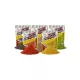 Carp Zoom CZ Wet Method Fertigfutter, Erdbeere, Fisch, 850gr