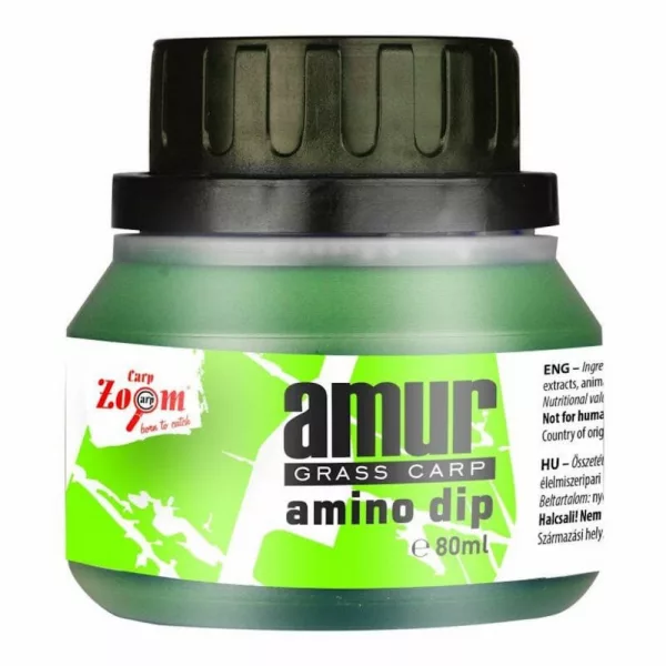Carp Zoom CZ Amur Dip, speziell, 80ml