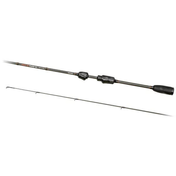 Hanzo Fudo UL 2,14cm 3-16gr 2-teilige Spinnrute